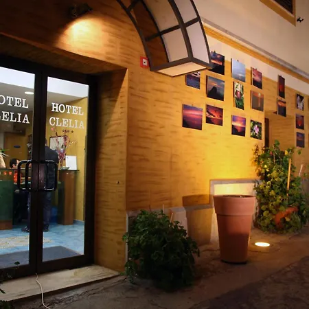 Hotel Clelia Isola di Ustica