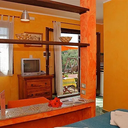 Hotel Clelia Isola di Ustica