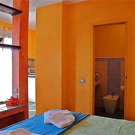 Clelia Hotel Isola di Ustica