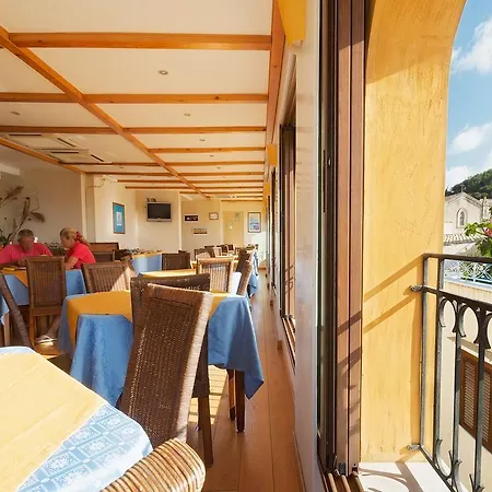 Clelia Hotel Isola di Ustica