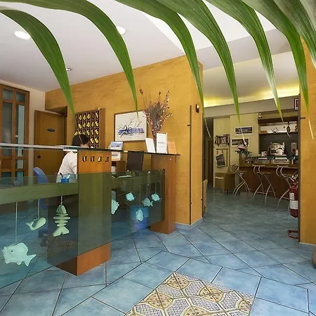 Clelia Hotel Isola di Ustica