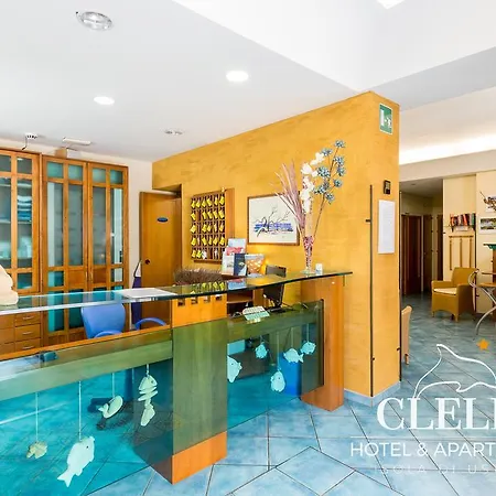 Clelia Hotel Isola di Ustica