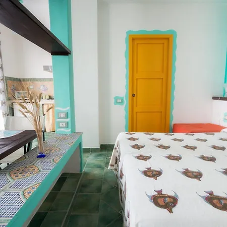 Clelia Hotel Isola di Ustica