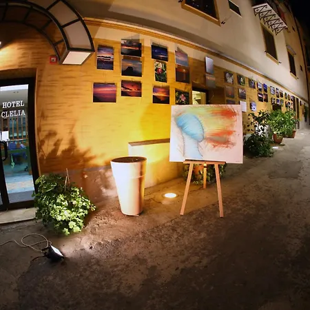 Hotel Clelia 3*