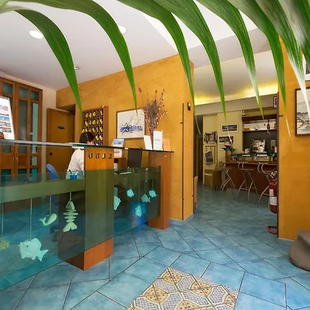 Clelia Hotel Isola di Ustica