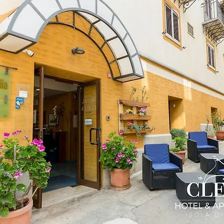 Hotel Clelia 3*