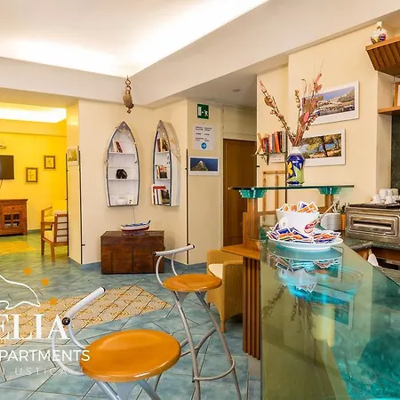 Clelia Isola di Ustica