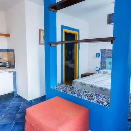 Hotel Clelia Isola di Ustica