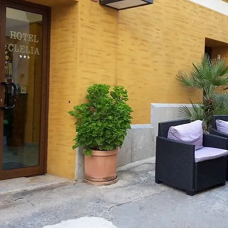 Hotell Clelia Isola di Ustica
