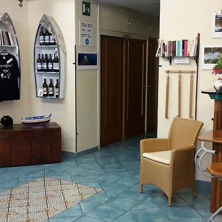 Clelia Hotell Isola di Ustica